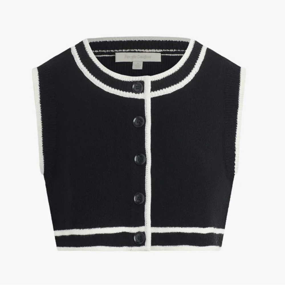 NWT Favorite Daughter Meredith Top